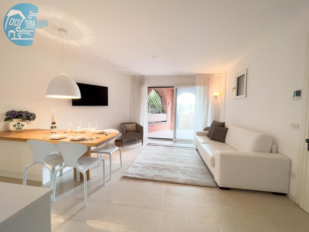Ferienwohnung Porto San Rocco Tirabora Short Rent Muggia Exterior foto