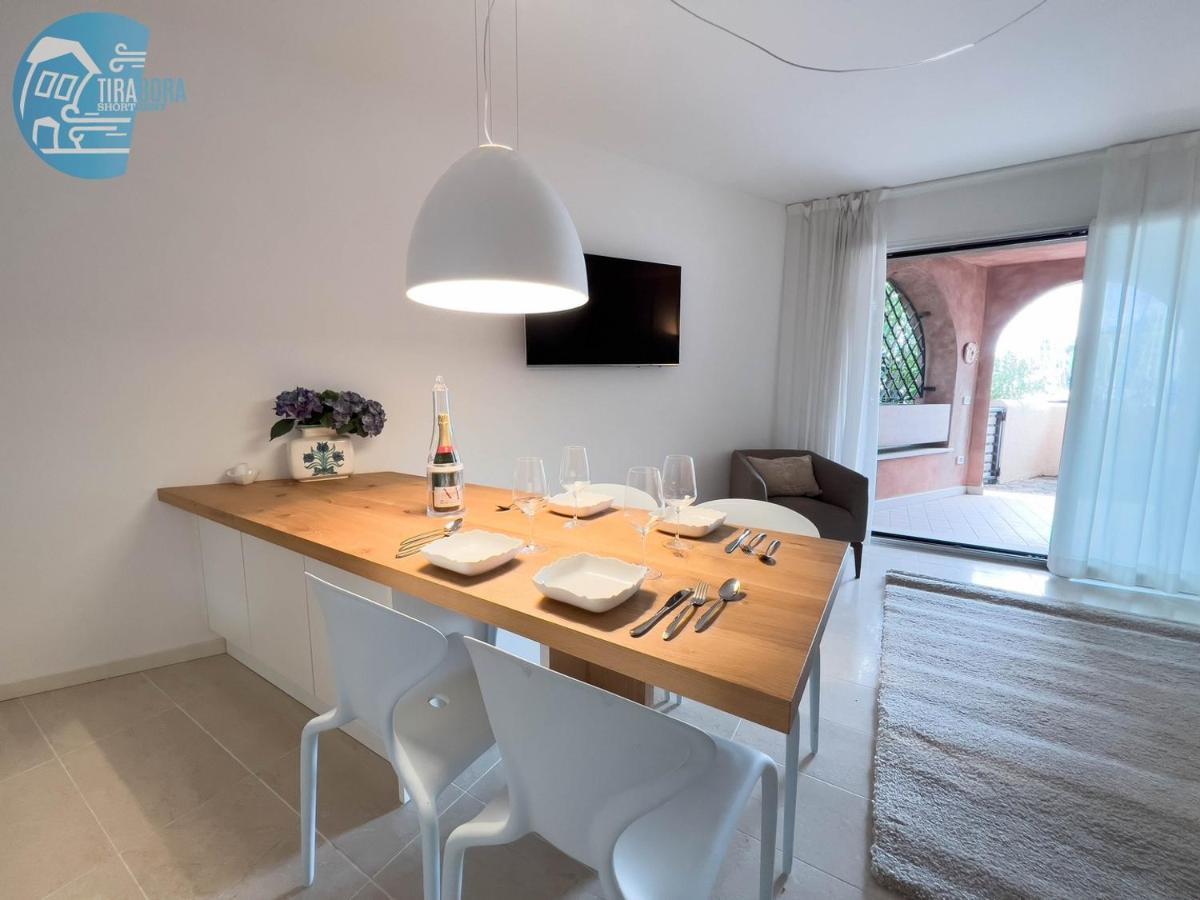 Ferienwohnung Porto San Rocco Tirabora Short Rent Muggia Exterior foto