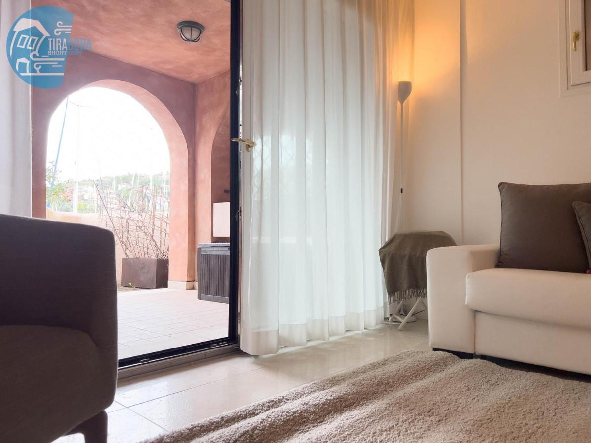Ferienwohnung Porto San Rocco Tirabora Short Rent Muggia Exterior foto